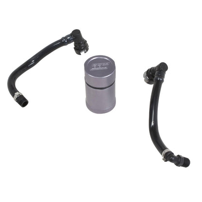 BBK 11-17 Ford Mustang GT Oil Separator Kit - Passenger - 18960-C-Dub Tech