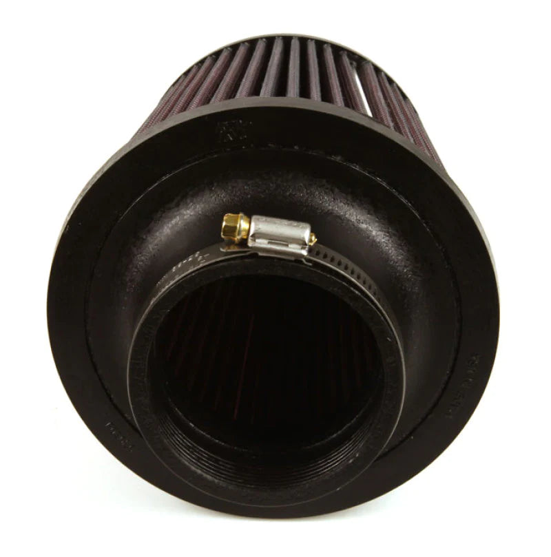K&N Universal Rubber Filter - Round Tapered 6in Base OD - RE-0930