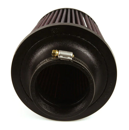 K&N Universal Rubber Filter - Round Tapered 6in Base OD - RE-0930