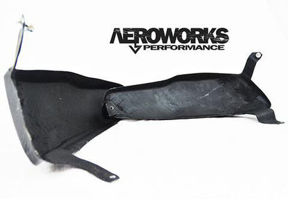 Aeroworks Performance Evo 10 Headlight Duct-C-Dub Tech