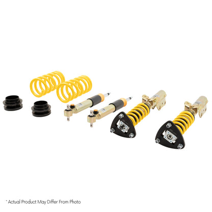 ST XTA-Plus 3 Adjustable Coilovers BMW E46 M3 Coupe/Convertible (Incl. - 1820220823