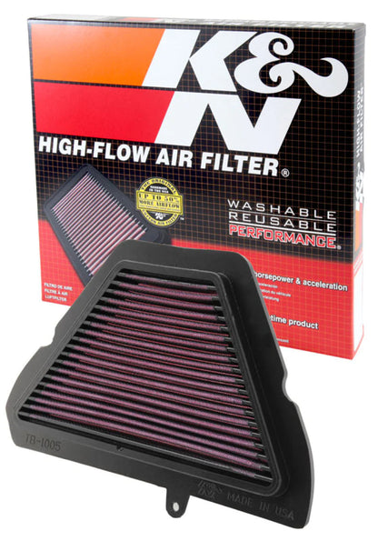 K&N 05-10 Triumph Speed/Sprint / 07-10 Tiger Drop in Air - TB-1005