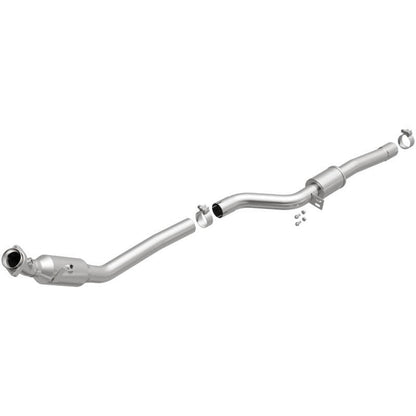 Magnaflow Conv DF 2013-2017 SL550 V8 4.6 OEM Underbody - 21-572