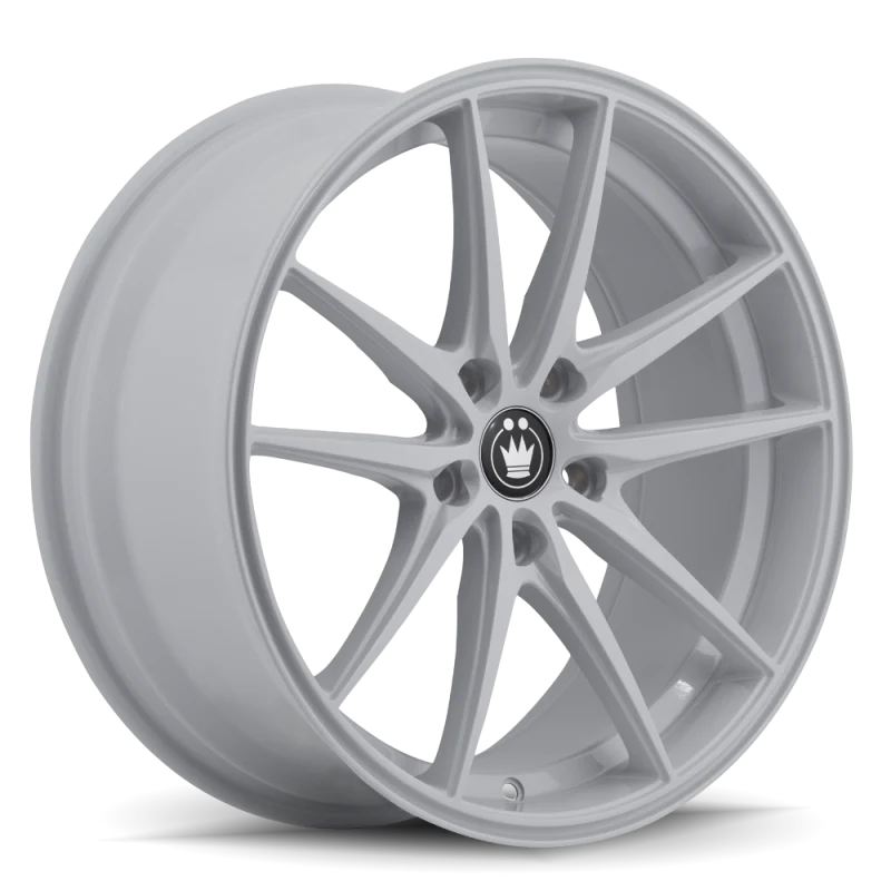 Konig Oversteer 16x7.5 5x114.3 ET40 White - OS6751440W