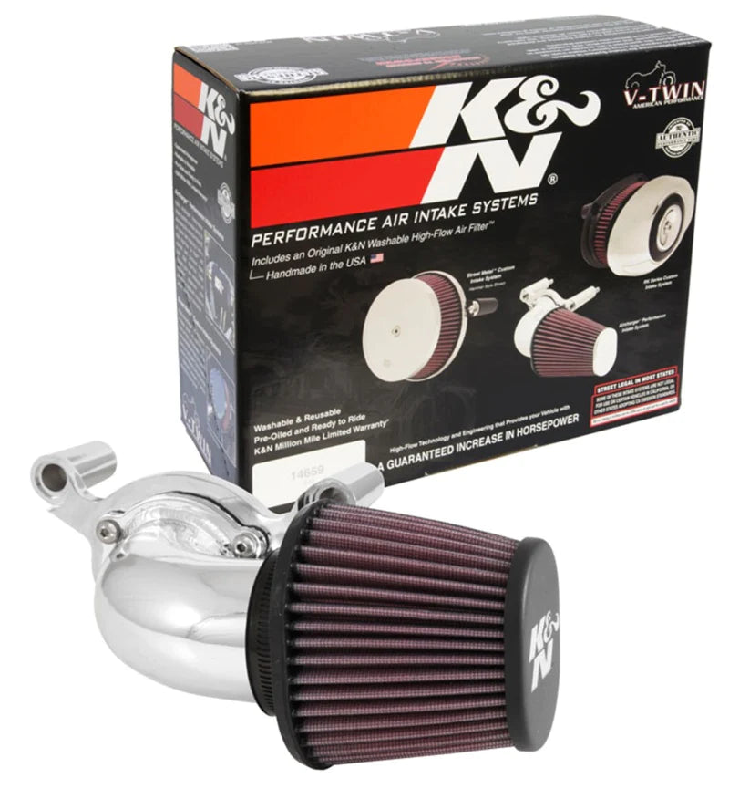 K&N 08-17 Harley Davidson Touring 96 CI / 103 CI - 57-1131P