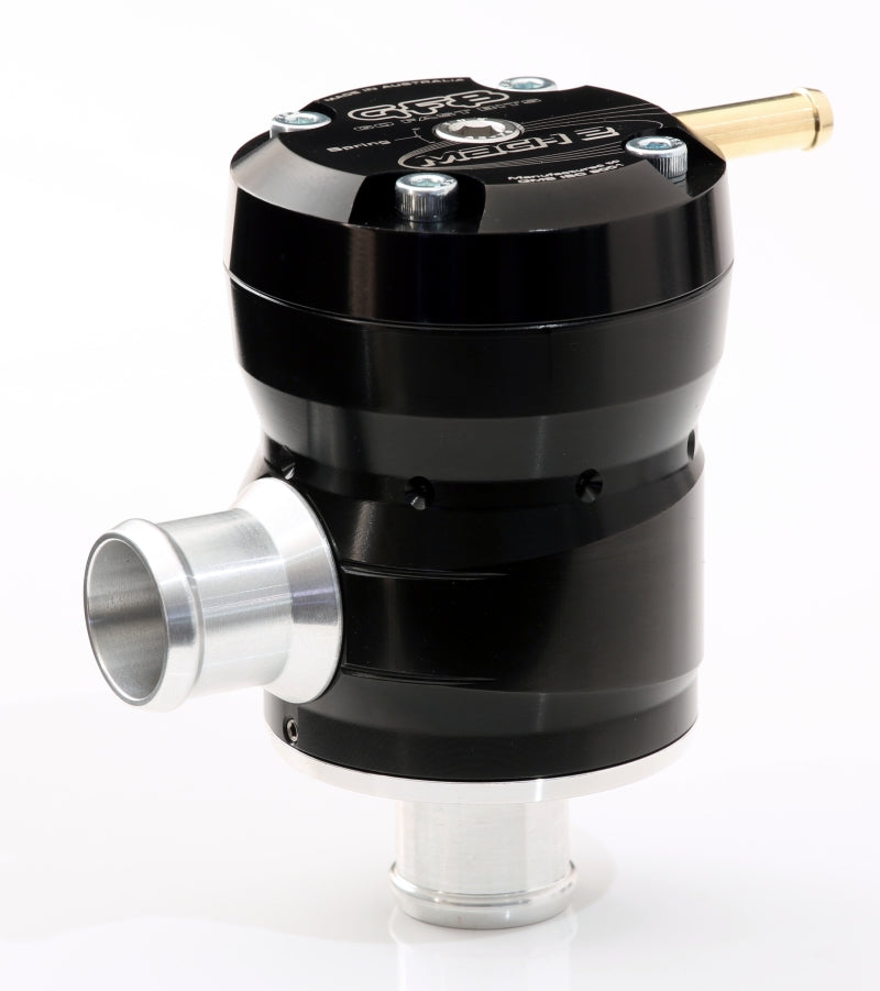 GFB Mach 2 TMS Recirculating Diverter Valve - 20mm Inlet/20mm - T9120
