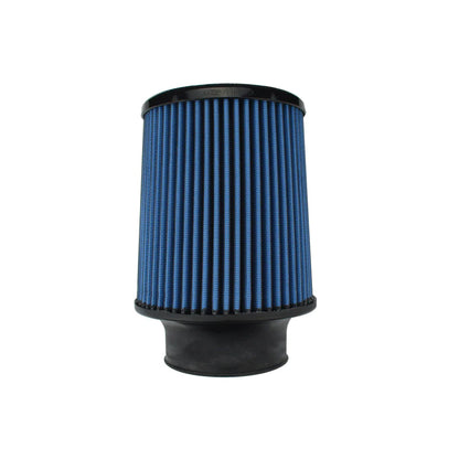 Injen AMSOIL Ea Nanofiber Dry Air Filter - 3 1/2 - X-1021-BB