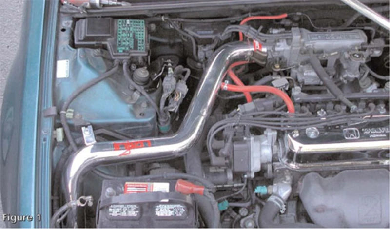 Injen 90-93 Accord No ABS Black Cold Air Intake **Special - RD1600BLK