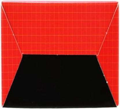 K&N Rubber Round Tapered Angled Air Filter 2.5in Flng ID - RU-5006