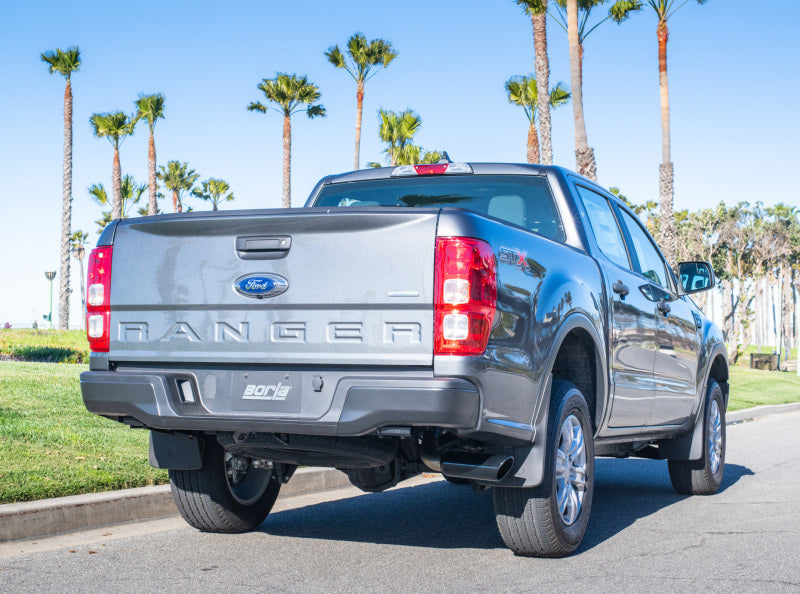 Borla 2019 Ford Ranger XL/XLT/Lariat 2.3L 2/4WD WB S-Type Catback - 140788BC