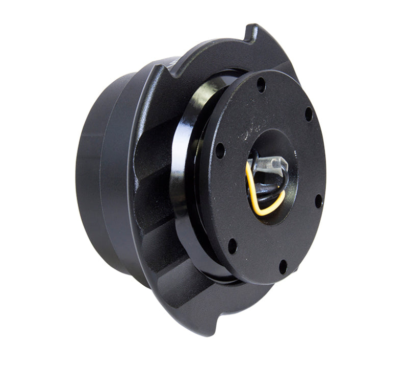 NRG Quick Release Kit Gen 2.5 - Black / Black - SRK-250BK