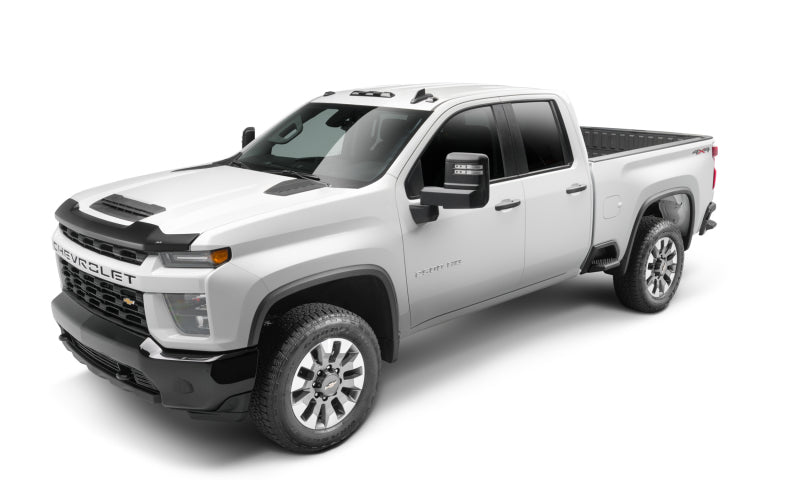 AVS 20-22 Chevrolet Silverado 2500 HD Aeroskin Low Profile Hood - 377187-C-Dub Tech