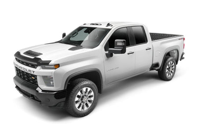 AVS 20-22 Chevrolet Silverado 2500 HD Aeroskin Low Profile Hood - 377187-C-Dub Tech
