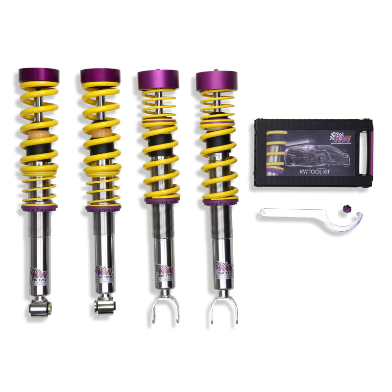 KW Coilover Kit V3 Toyota Supra MK IV (JZA8x) KWSHP65 - 35256010