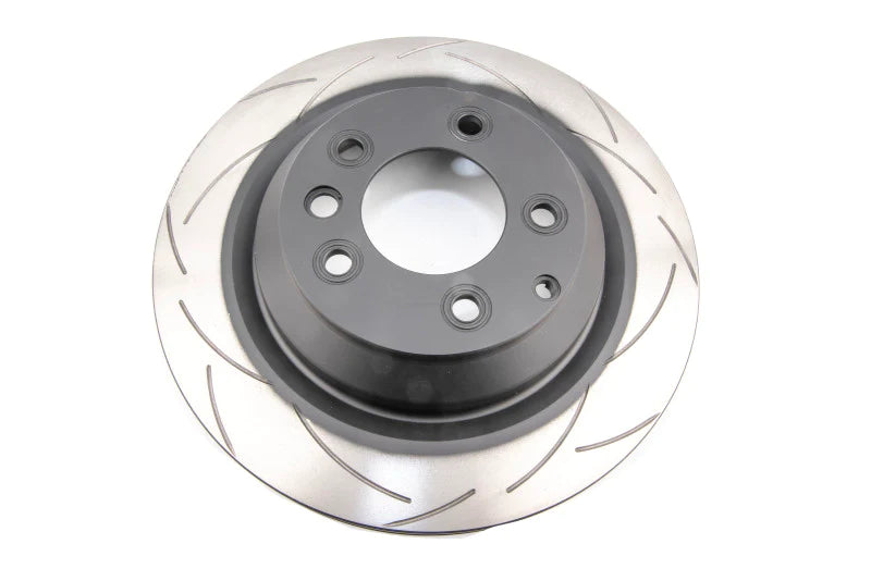 DBA 06-15 Audi Q7 / 04-11 Volkswagen Touareg Rear 4X4 - 2249S