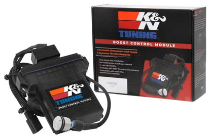 K&N 17-18 Ford F150 3.5L V6 F/I Boost Control Module - 21-2599