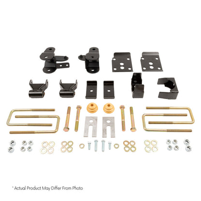 Belltech FLIP KIT 88-98 GM SS-454 & C2500 6inch - 6650-C-Dub Tech