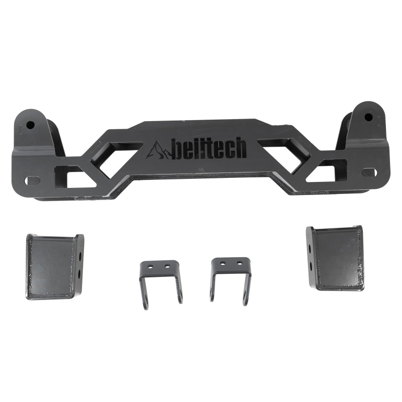 Belltech 2021+ Ford F150 4WD Trail Performance 6-7in. Base Lift - 152510TPS-C-Dub Tech