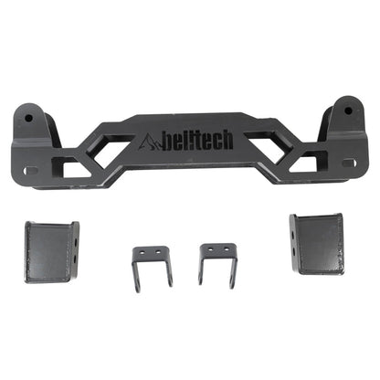 Belltech 2021+ Ford F150 4WD Trail Performance 6-7in. Base Lift - 152510TPS-C-Dub Tech