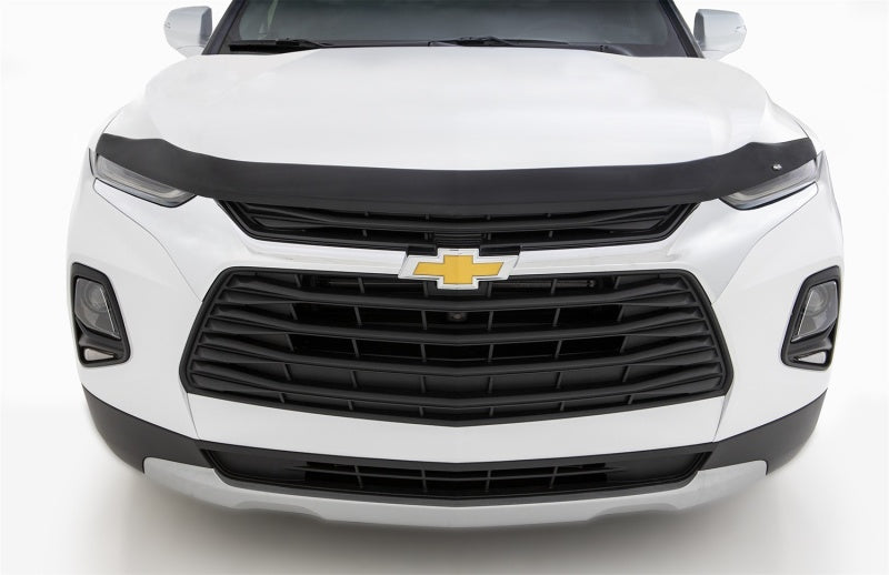 AVS 2019 Chevrolet Blazer Aeroskin Low Profile Acrylic Hood Shield - 322181-C-Dub Tech