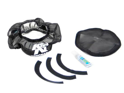 K&N Air Filter Drycharger Wrap Black - HA-4503DK