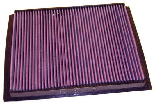 K&N Replacement Panel Air Filter 95-06 Mercedes-Benz Sprinter/96-05 VW LT - 33-2764