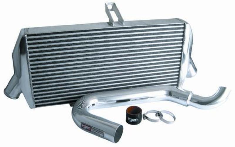 Injen 2010 Genesis 2.0L Turbo Black Intercooler piping hot and - SES1385ICPBLK