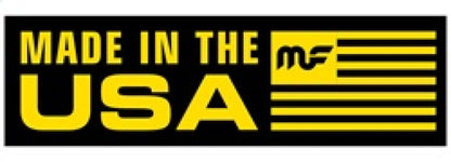 MagnaFlow 2022+ GM 2500/3500HD 6.6L Gas Single Passenger Side Rear - 19524