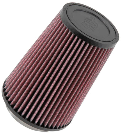K&N Universal Rubber Filter Round Tprd 3.313in Flange ID x - RU-2710