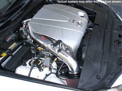 Injen 06-20 Lexus IS350 3.5L V6 Black Short Ram Intake - SP2092BLK