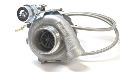 ATP 2014+ Ford Fiesta ST 1.6L EcoBoost GT2860RS Bolt-On Turbo - ATP-FIE-008-C-Dub Tech