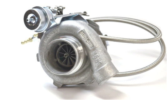 ATP 2014+ Ford Fiesta ST 1.6L EcoBoost GT2860RS Bolt-On Turbo - ATP-FIE-008-C-Dub Tech