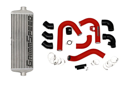 GrimmSpeed 2015+ Subaru WRX Front Mount Intercooler Kit Raw Core - 090238