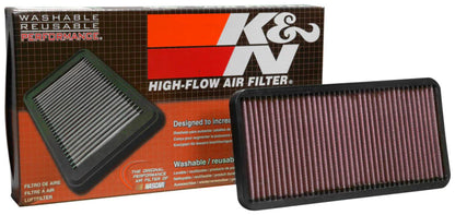 K&N 15-16 Aprilia RSV4 Factory 1000 Drop In Air Filter - AL-1015
