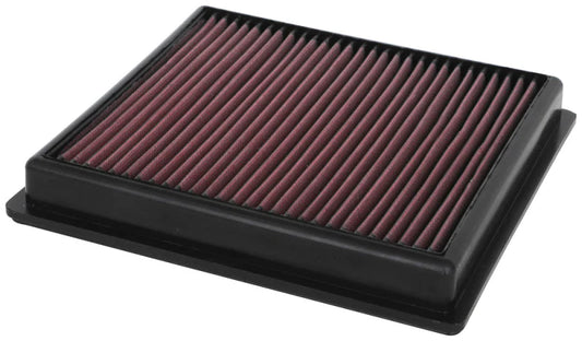 K&N 19-21 Toyota Hiace L4-2.8L F/I Drop In Air Filter - 33-3166