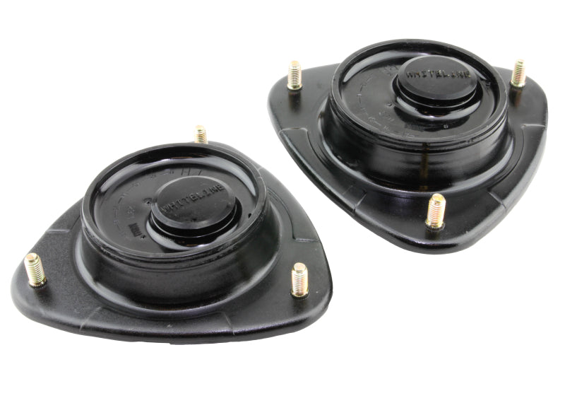 Whiteline 9/07-8/12 Subaru Impreza / 9/03-8/09 Legacy Front Strut Mount-Offset - KCA409