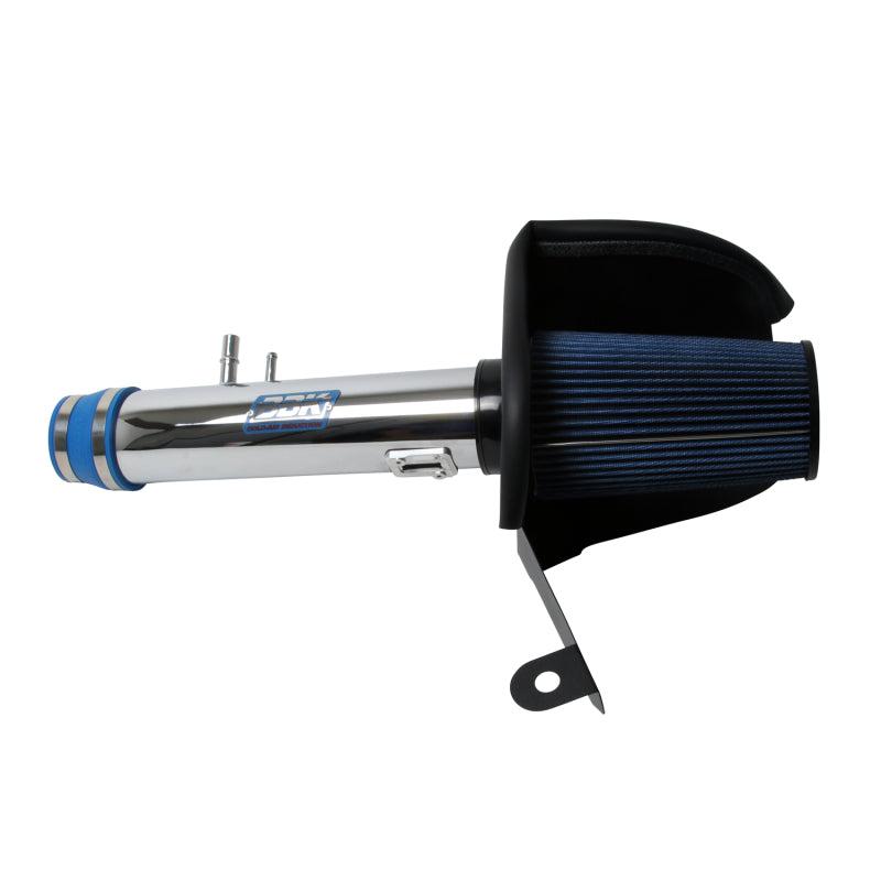 BBK 11-14 Mustang 3.7 V6 Cold Air Intake Kit - - 1778-C-Dub Tech