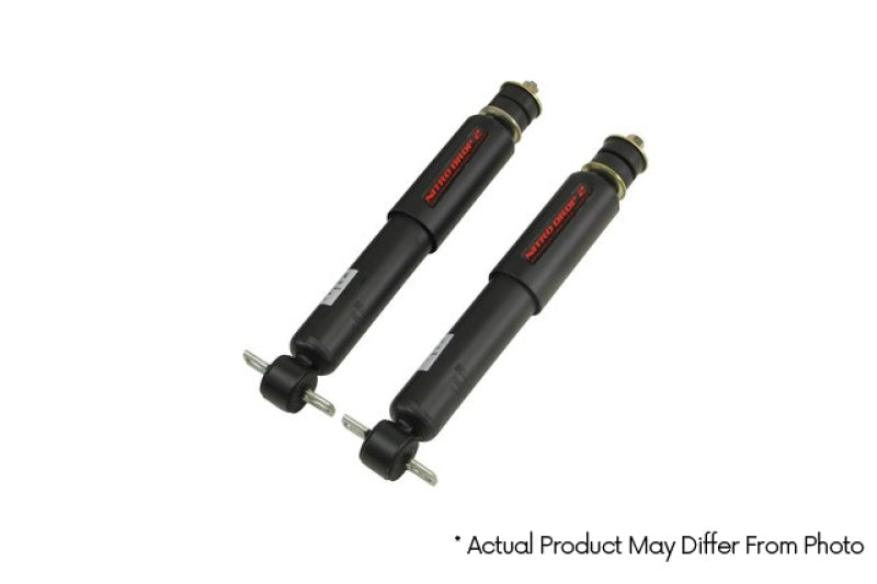 Belltech ND2 OEM Shock Set - OE9237-C-Dub Tech