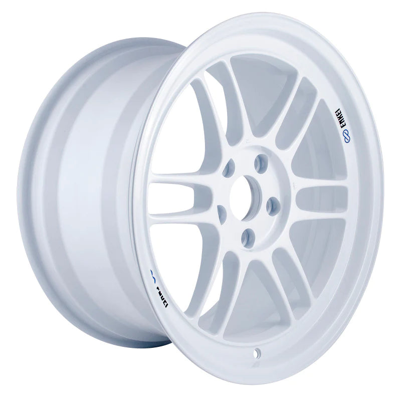 Enkei RPF1 18x9.5 5x114.3 38mm Offset 73mm Center Bore Vanquish - 3798956538WP