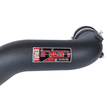 Injen 15-20 Ford F150 3.5L V6 (tt) Aluminum Intercooler Piping - SES9015ICPWB