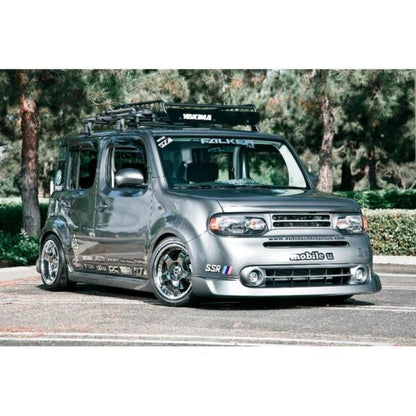 ATI 09+ Nissan Cube Grill - ATI-EXT-NCG-10-C-Dub Tech