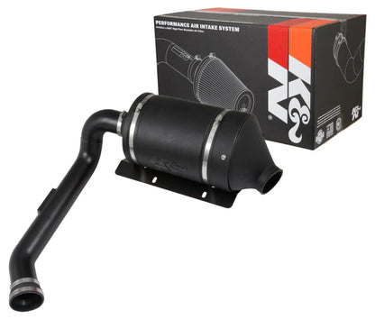 K&N 14-19 Polaris RZR 1000 999CC Performance Intake Kit - 57-1133