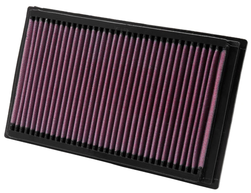 K&N Replacement Air Filter FORD FUSION & MERCURY MILAN 2.3L-L4; - 33-2357