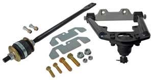 SPC Performance Steel Upper Adjustable Control Arm 64.5-66 Ford Mustang - 94215