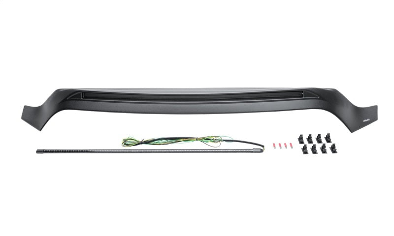 AVS 11-18 RAM 2500/3500 Low Profile Aeroskin Lightshield Pro - - 953051-C-Dub Tech