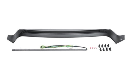 AVS 11-18 RAM 2500/3500 Low Profile Aeroskin Lightshield Pro - - 953051-C-Dub Tech