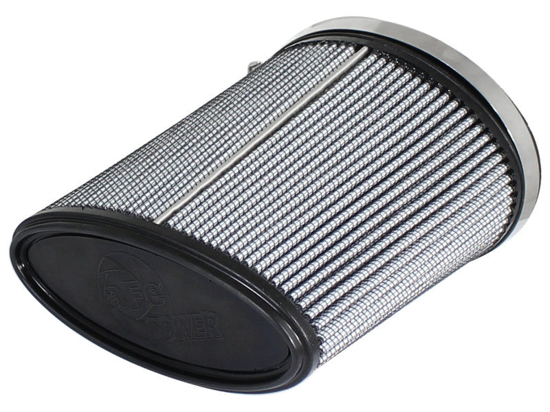 aFe MagnumFLOW Air Filters IAF PDS A/F PDS 3-1/4x6-1/2 IN - 21-90073-C-Dub Tech