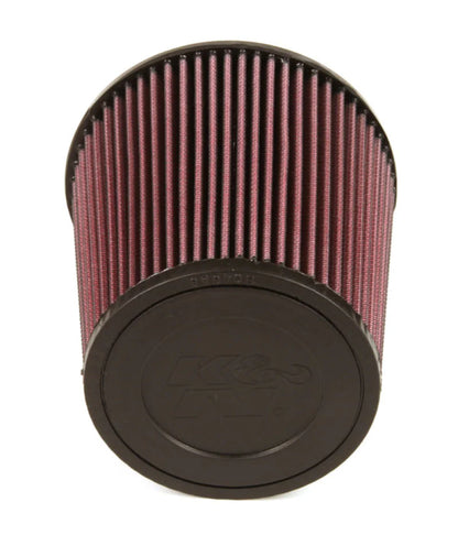 K&N Universal Rubber Filter 3 1/2inch ID FLG / 6inch - RE-0950