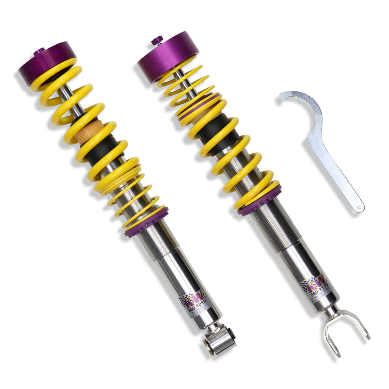 KW Coilover Kit V3 Toyota Supra MK IV (JZA8x) KWSHP65 - 35256010