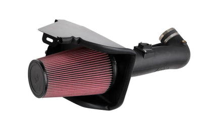 K&N 63 Series AirCharger Performance Intake 2020 Ford F250 Super - 63-2614